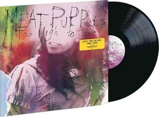 Disque vinyle Meat Puppets - Too High To Die (LP) - 1