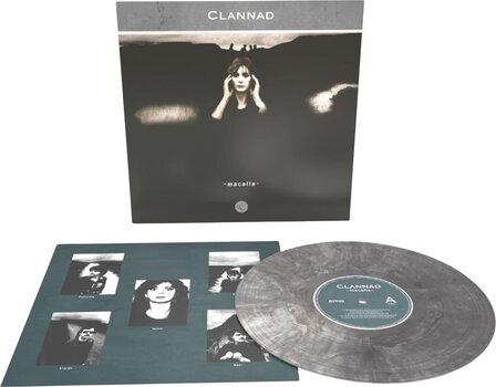 LP plošča Clannad - Macalla (Remastered) (Grey Marble Coloured) (LP) - 2
