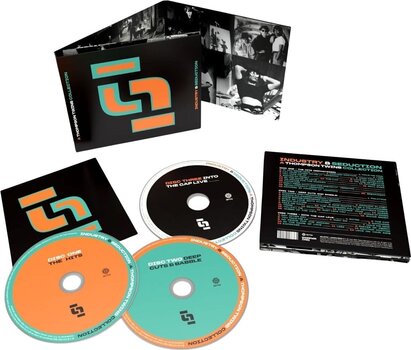 Musik-CD Thompson Twins - Industry & Seduction: A Thompson Twins Collection (3 CD) - 3