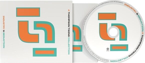 Glasbene CD Thompson Twins - Industry & Seduction: A Thompson Twins Collection (CD) - 2