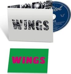 Zenei CD Wings - WINGS (CD) - 1