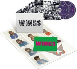 Zenei CD Wings - WINGS (2 CD) - 1