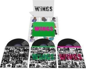 Schallplatte Wings - WINGS (180 g) (3 LP) - 1
