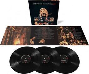 Δίσκος LP Alison Krauss & Union Station - Live (3 LP) - 1