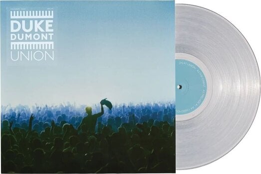 Schallplatte Duke Dumont - Union (LP) - 2