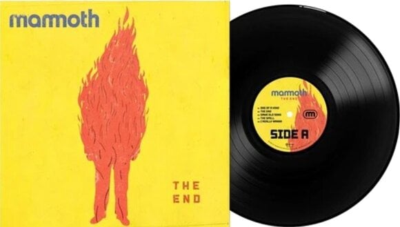 LP plošča Mammoth - The End (LP) - 2