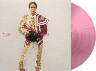 LP plošča Mew - Frengers (Limited Numbered Edition) (Translucent Magenta Coloured) (180 g) (LP) - 1