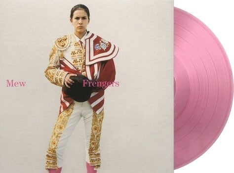 LP plošča Mew - Frengers (Pink Coloured) (LP) - 2