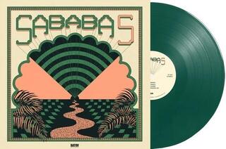 LP ploča Sababa 5 - Sababa 5 (Limited Edition) (Green Coloured) (LP) - 1