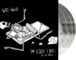 LP ploča Will Wood - In Case I Die (Black & White Coloured) (3 LP) - 1