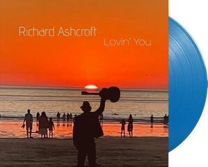 LP ploča Richard Ashcroft - Lovin You (Indie Exclusive) (Limited Edition) (Blue Coloured) (LP) - 1