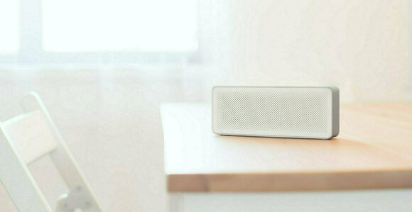 Enceintes portable Xiaomi Mi Bluetooth Speaker Basic 2 White - 6