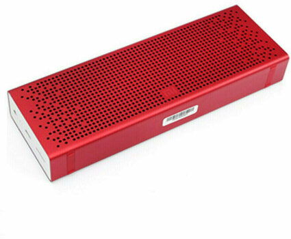Enceintes portable Xiaomi Mi BT Speaker Rouge - 4