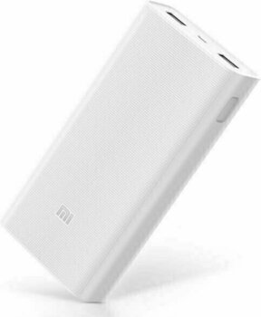 Virtapankki Xiaomi Mi Power Bank 2C 20000 mAh White - 3