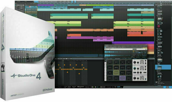 Controlador MIDI Presonus ATOM Producer Lab - 5