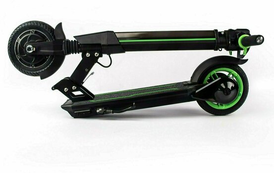 Electric Scooter Koowheel E1 Green Electric Scooter - 4