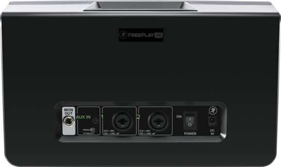 Battery powered PA system Mackie FreePlay LIVE Battery powered PA system - 5