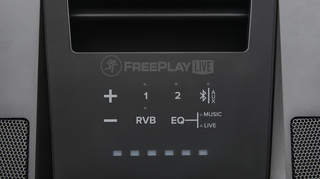 Sistema de megafonía alimentado por batería Mackie FreePlay LIVE Sistema de megafonía alimentado por batería - 5
