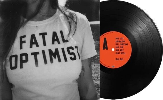 LP plošča Madi Diaz - Fatal Optimist (LP) - 2