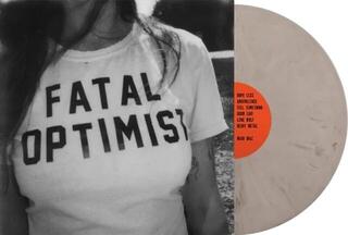 Hanglemez Madi Diaz - Fatal Optimist (Ash Grey Coloured) (LP) - 1