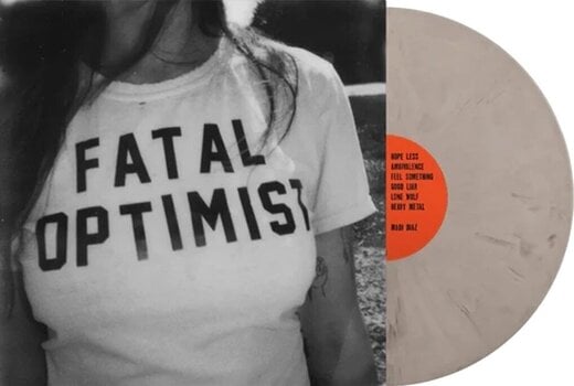 LP plošča Madi Diaz - Fatal Optimist (Ash Grey Coloured) (LP) - 2