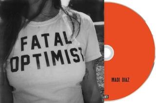 Music CD Madi Diaz - Fatal Optimist (CD) - 1