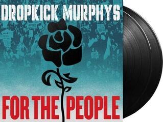 LP ploča Dropkick Murphys - For The People (2 LP) - 1