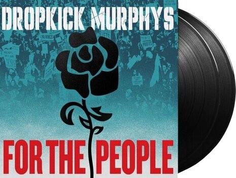 LP plošča Dropkick Murphys - For The People (2 LP) - 2