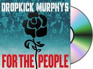 Hudobné CD Dropkick Murphys - For The People (CD) - 1