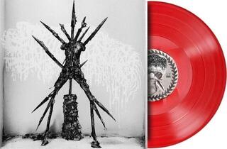 Disc de vinil Sanguisugabogg - Hideous Aftermath (Gatefold Sleeve) (Red Coloured) (LP) - 1