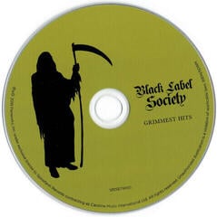 CD диск Black Label Society - Grimmest Hits (CD) - 1