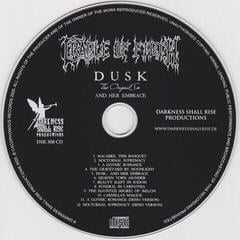 Musik-CD Cradle Of Filth - Dusk And Her Embrace (The Original Sin) (Hardcover-Digibook) (CD) - 2