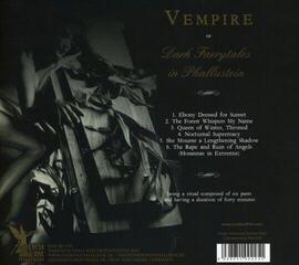 Muusika CD Cradle Of Filth - Vempire, Or Dark Faerytales In Phallustein (Hardcover-Digibook) (CD) - 3