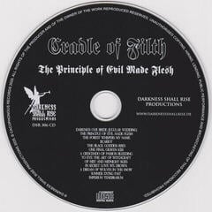 Muusika CD Cradle Of Filth - The Principle Of Evil Made Flesh (Hardcover-Digibook) (CD) - 2