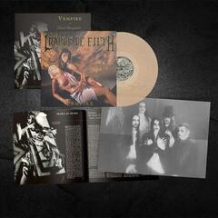 Vinüülplaat Cradle Of Filth - Vempire, Or Dark Faerytales In Phallustein (Transparent Wheat Coloured) (LP) - 1