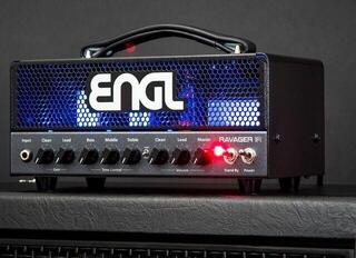 Лампов усилвател Engl E725 Ravager IR Лампов усилвател - 4