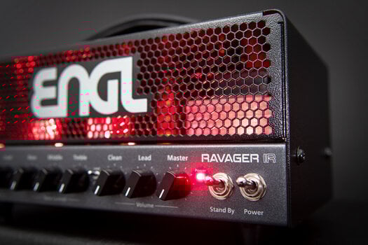 Ενισχυτής Κιθάρας Tube Engl E725 Ravager IR Ενισχυτής Κιθάρας Tube - 7
