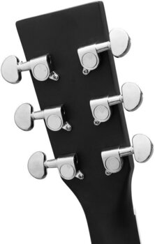 Akustická kytara SX SD104KBK Black Akustická kytara - 7