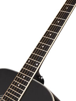 Akustická kytara SX SD104KBK Black Akustická kytara - 9