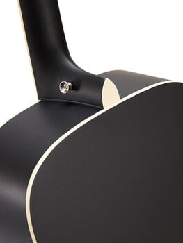 Akustická kytara SX SD104KBK Black Akustická kytara - 11