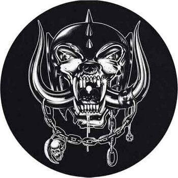 Slipmat Motörhead We are Motorhead Slipmat - 2