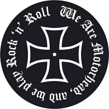 Slipmat Motörhead We are Motorhead Slipmat - 3