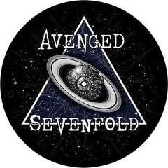 Антистатична подложка / Слипмат Avenged Sevenfold Skull / Space Антистатична подложка / Слипмат - 1