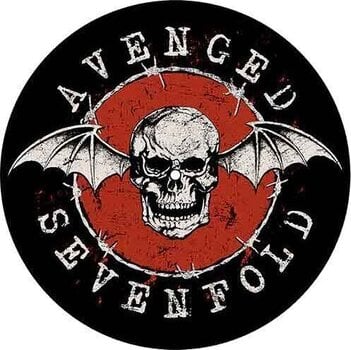 Slipmat Avenged Sevenfold Skull / Space Slipmat - 3