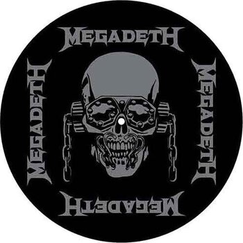 Slipmat Megadeth Radioactive Slipmat - 2