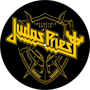 Slipmat Judas Priest Invincible Shield Slipmat - 2
