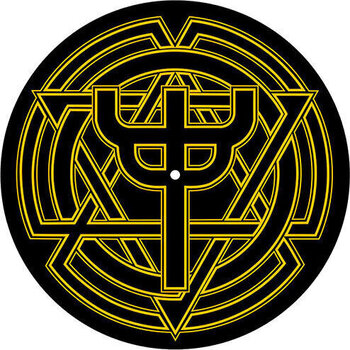 Slipmat Judas Priest Invincible Shield Slipmat - 3