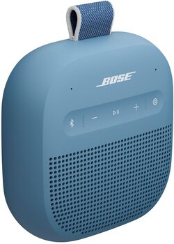 Prenosný reproduktor Bose Soundlink Micro 2nd Gen Dusk Blue Prenosný reproduktor - 2
