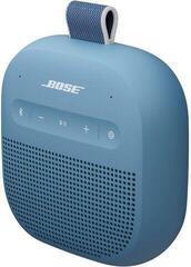 Kolumny przenośne Bose Soundlink Micro 2nd Gen Dusk Blue Kolumny przenośne - 2