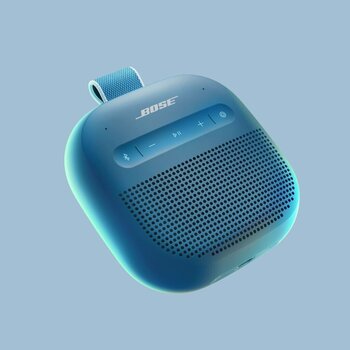 Prenosný reproduktor Bose Soundlink Micro 2nd Gen Dusk Blue Prenosný reproduktor - 6
